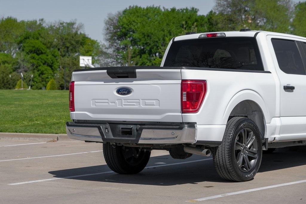 used 2023 Ford F-150 car, priced at $35,994