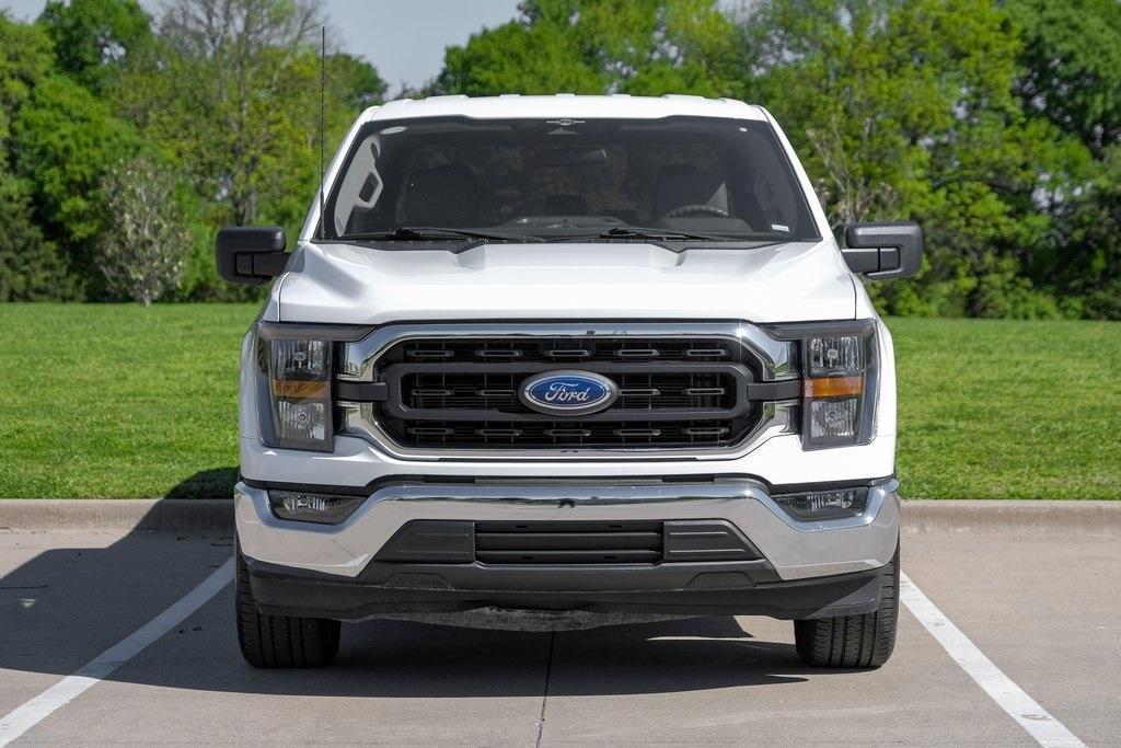 used 2023 Ford F-150 car, priced at $35,994