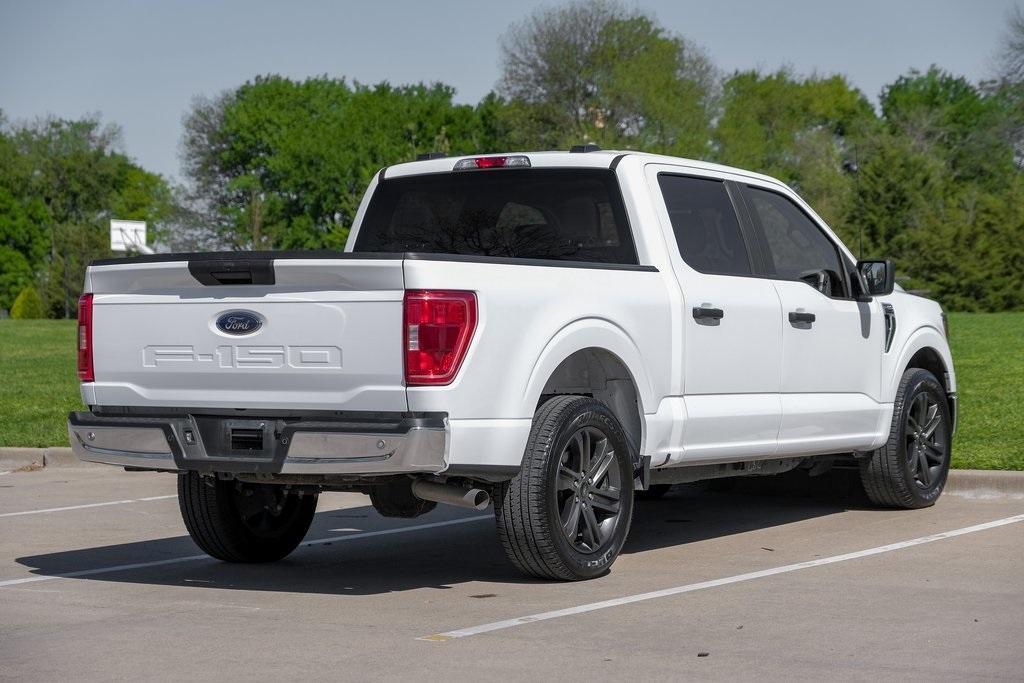 used 2023 Ford F-150 car, priced at $35,994