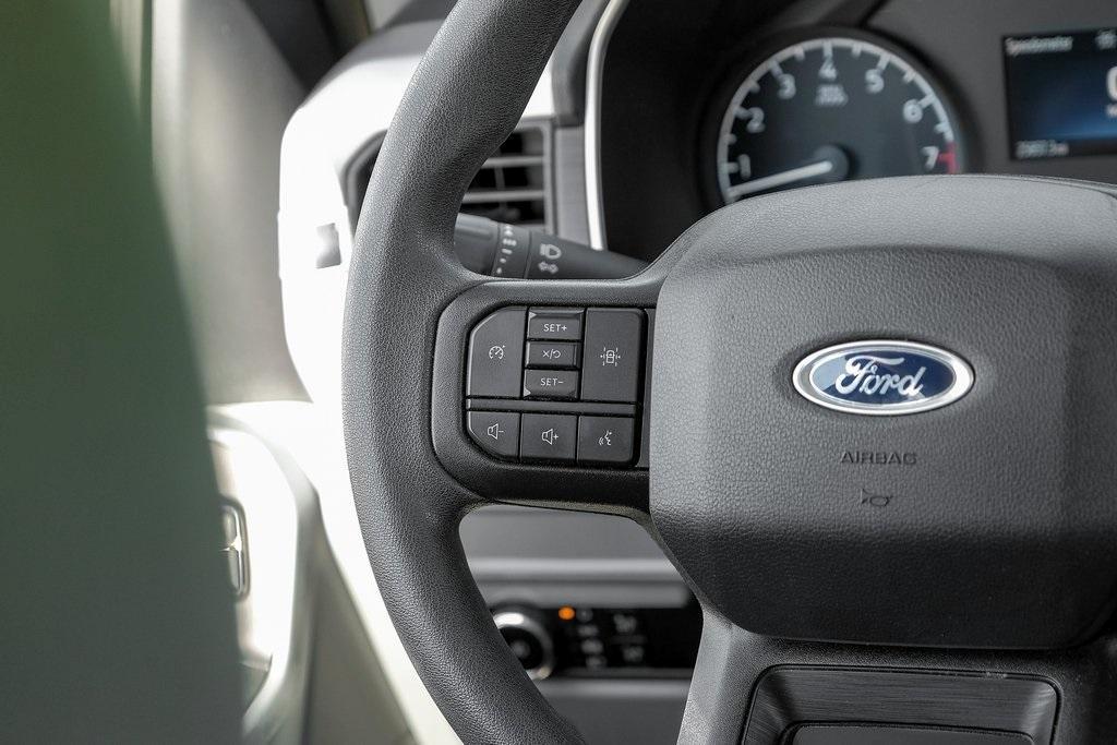 used 2023 Ford F-150 car, priced at $35,994