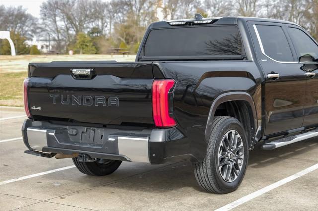 used 2023 Toyota Tundra Hybrid car, priced at $47,491