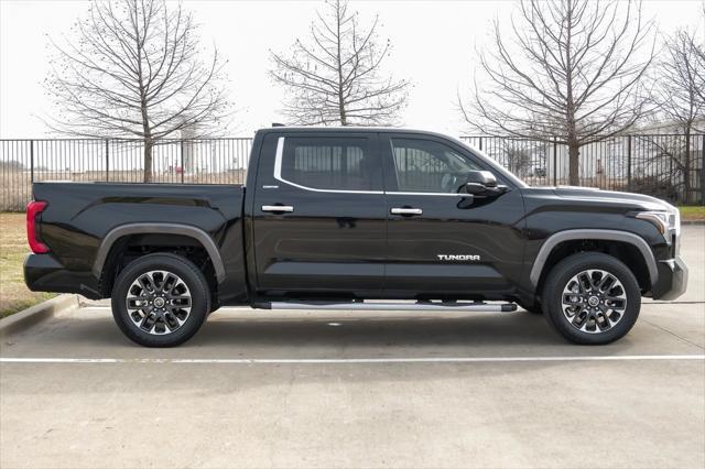 used 2023 Toyota Tundra Hybrid car, priced at $47,491