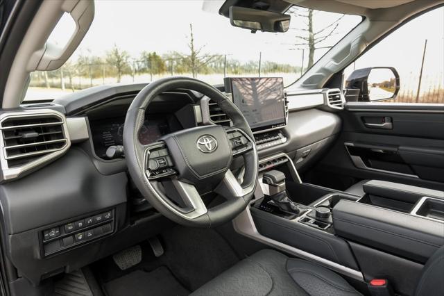 used 2023 Toyota Tundra Hybrid car, priced at $47,491