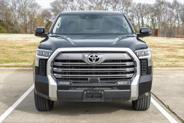 used 2023 Toyota Tundra Hybrid car, priced at $47,491