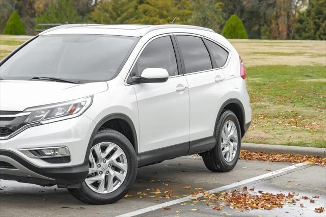 used 2015 Honda CR-V car, priced at $15,491