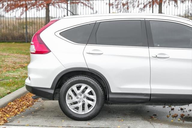 used 2015 Honda CR-V car, priced at $15,491