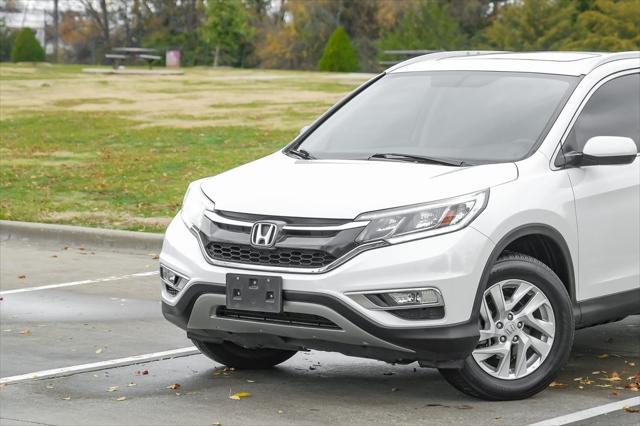 used 2015 Honda CR-V car, priced at $15,491