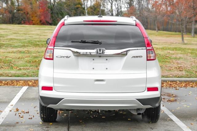 used 2015 Honda CR-V car, priced at $15,491