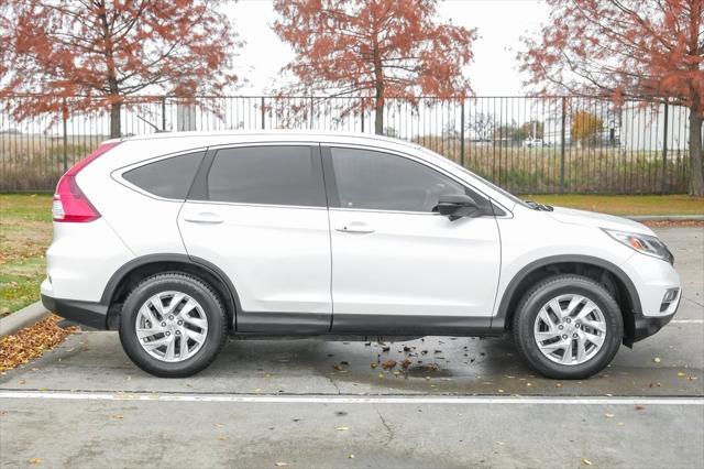 used 2015 Honda CR-V car, priced at $15,491