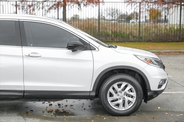 used 2015 Honda CR-V car, priced at $15,491