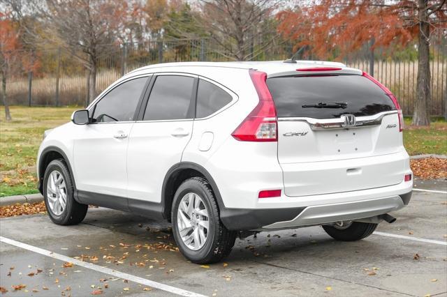 used 2015 Honda CR-V car, priced at $15,491