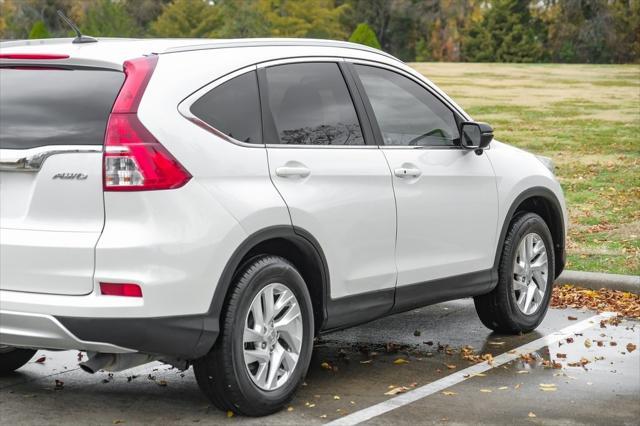 used 2015 Honda CR-V car, priced at $15,491