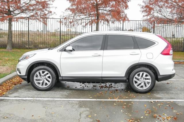 used 2015 Honda CR-V car, priced at $15,491