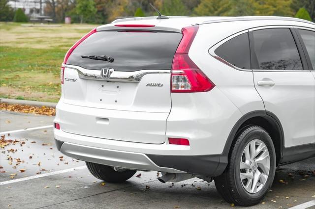 used 2015 Honda CR-V car, priced at $15,491