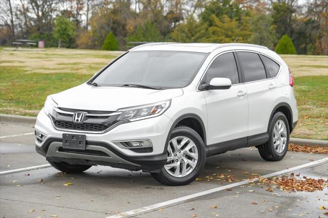 used 2015 Honda CR-V car, priced at $15,491