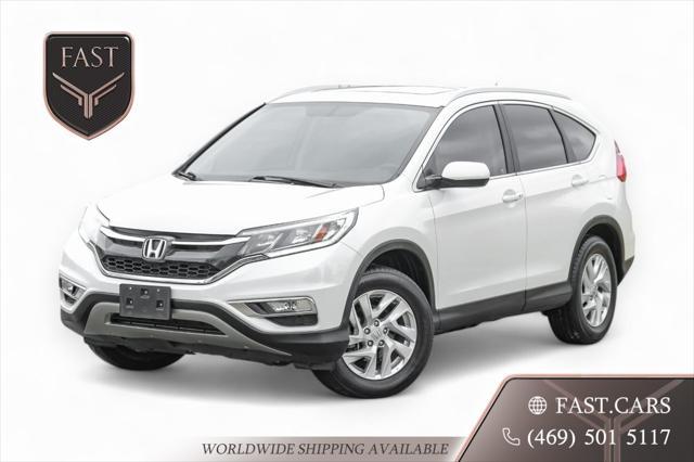 used 2015 Honda CR-V car, priced at $15,491