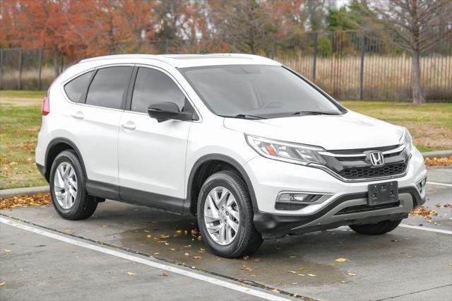 used 2015 Honda CR-V car, priced at $15,491