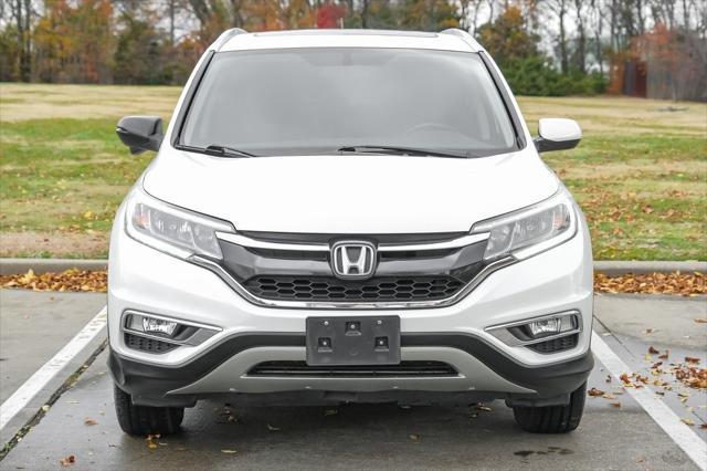 used 2015 Honda CR-V car, priced at $15,491