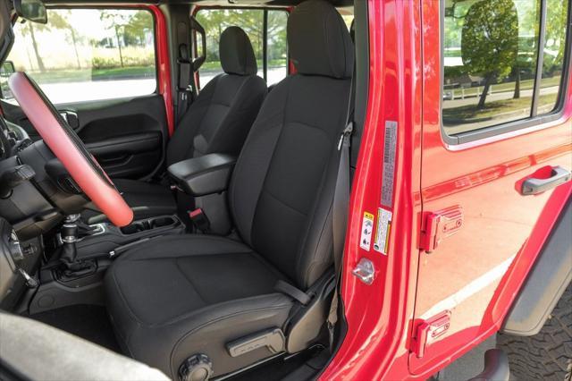 used 2019 Jeep Wrangler Unlimited car, priced at $27,491