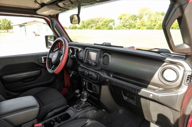 used 2019 Jeep Wrangler Unlimited car, priced at $27,491