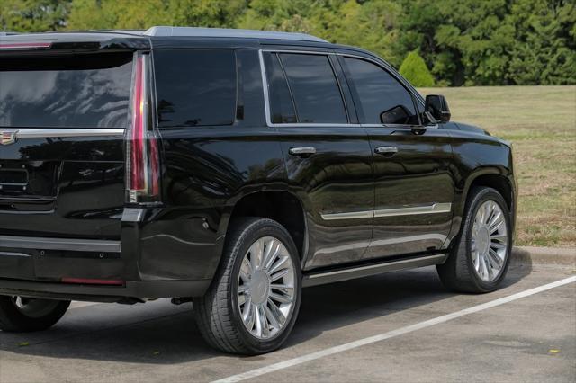 used 2016 Cadillac Escalade car, priced at $33,741