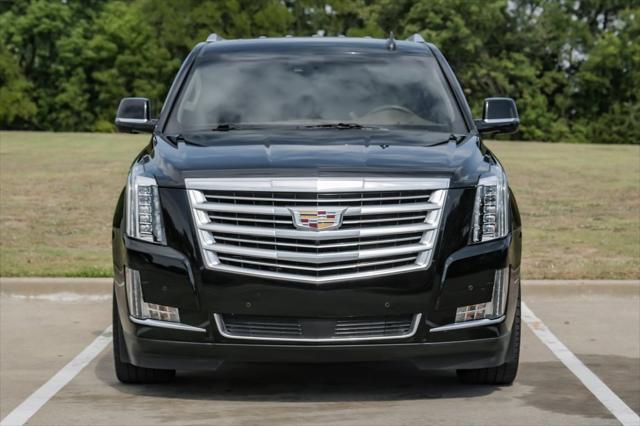 used 2016 Cadillac Escalade car, priced at $33,741