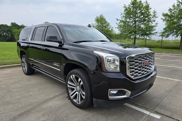 used 2018 GMC Yukon XL car, priced at $26,991
