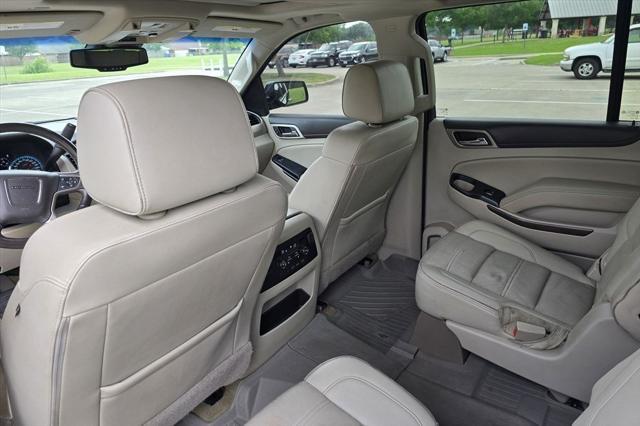 used 2018 GMC Yukon XL car, priced at $26,991