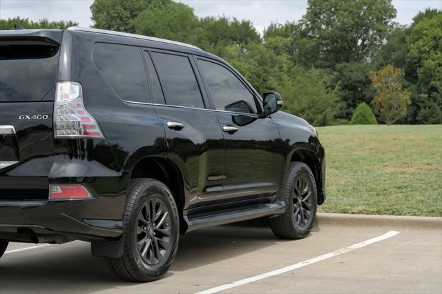 used 2021 Lexus GX 460 car, priced at $33,991