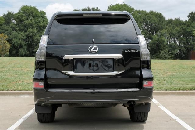 used 2021 Lexus GX 460 car, priced at $33,991