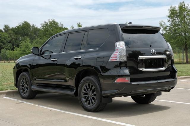 used 2021 Lexus GX 460 car, priced at $33,991