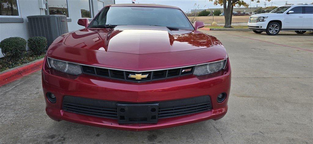 used 2014 Chevrolet Camaro car, priced at $12,499