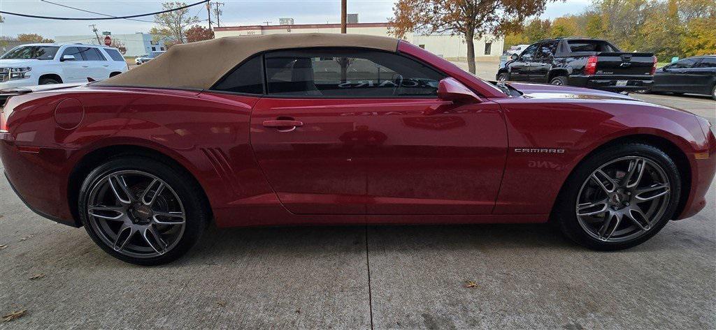 used 2014 Chevrolet Camaro car, priced at $12,499