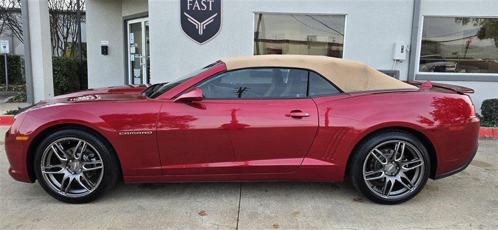 used 2014 Chevrolet Camaro car, priced at $12,499