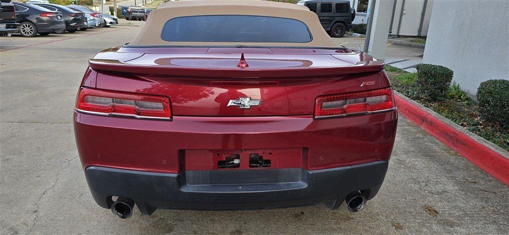 used 2014 Chevrolet Camaro car, priced at $12,499