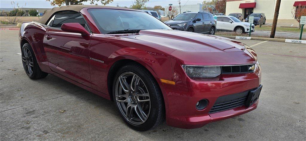 used 2014 Chevrolet Camaro car, priced at $12,499