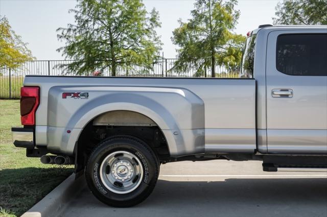 used 2022 Ford F-350 car, priced at $58,691