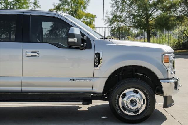 used 2022 Ford F-350 car, priced at $58,691