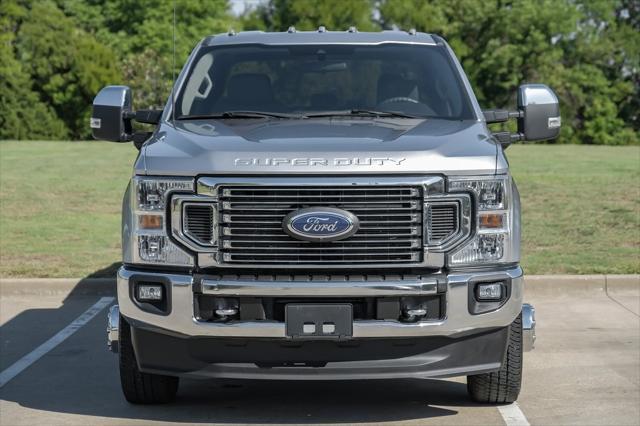 used 2022 Ford F-350 car, priced at $58,691