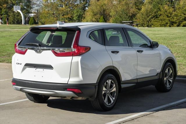 used 2019 Honda CR-V car, priced at $12,741