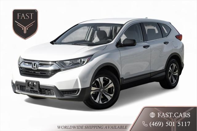 used 2019 Honda CR-V car, priced at $12,741