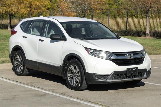 used 2019 Honda CR-V car, priced at $12,741