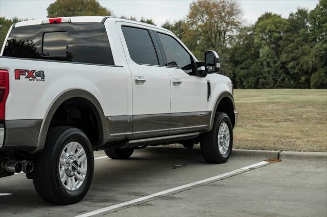 used 2018 Ford F-250 car, priced at $45,991