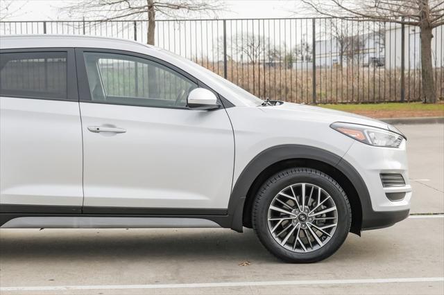 used 2019 Hyundai Tucson car, priced at $17,491