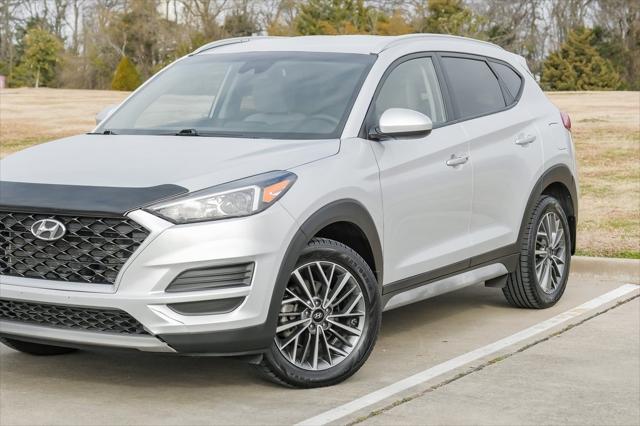 used 2019 Hyundai Tucson car, priced at $17,491