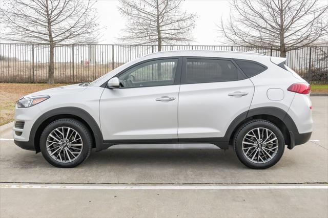 used 2019 Hyundai Tucson car, priced at $17,491