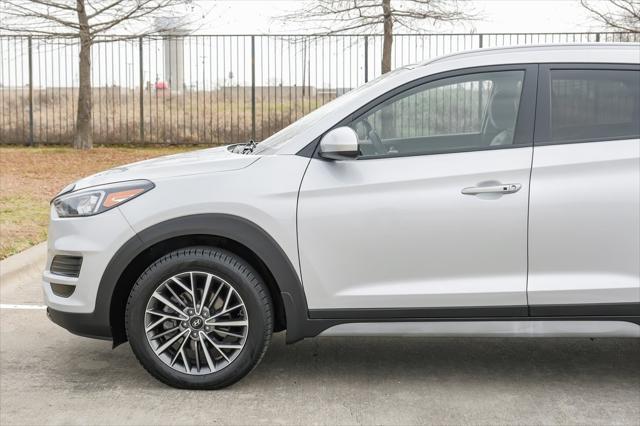 used 2019 Hyundai Tucson car, priced at $17,491