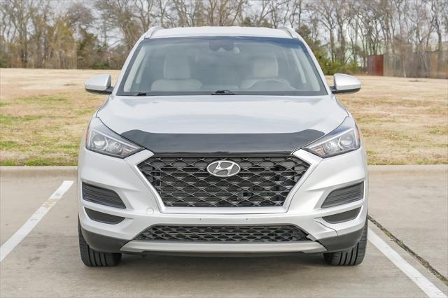 used 2019 Hyundai Tucson car, priced at $17,491