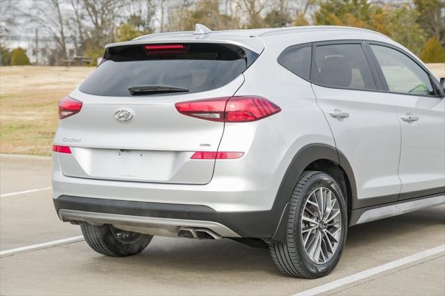 used 2019 Hyundai Tucson car, priced at $17,491