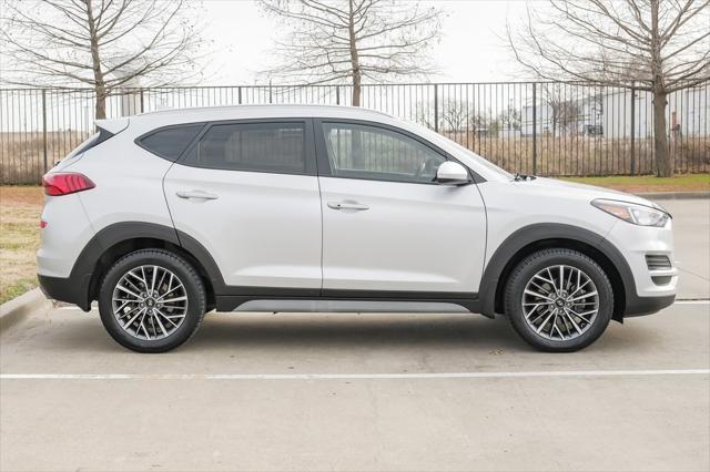 used 2019 Hyundai Tucson car, priced at $17,491